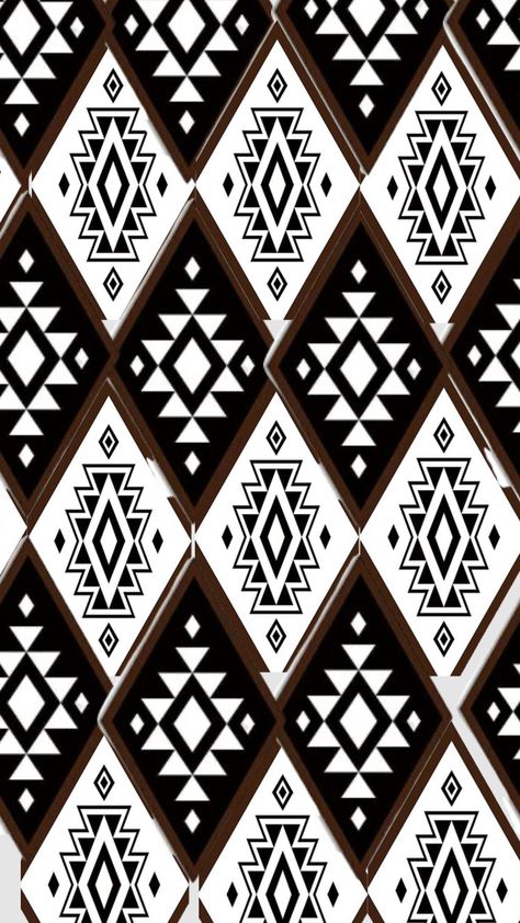 #aztec #homedecor #wallpaper Black Aztec Wallpaper, Aztec Art Wallpaper, Western Design Pattern, Nick Wallpaper, Aztec Design Pattern, Aztec Pictures, Staff Housing, Cardstock Ideas, Aztec Pattern Wallpaper