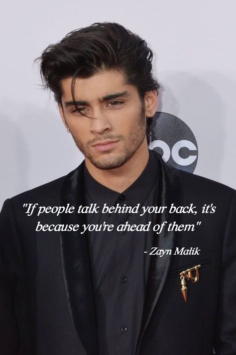 Zayn Malik Once Said, Zayn Malik Quotes Lyrics, Zayn Quotes, Lyrics Quotes Aesthetic, Zayn Malik Lyrics, Zayn Malik Quotes, 1d Quotes, Zayn Malik Video, One Direction Zayn Malik