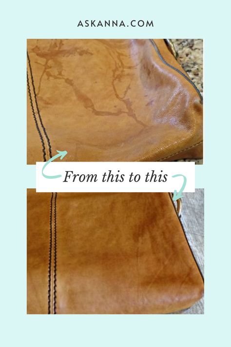 How To Clean Leather Handbags, Restoring Leather Purse, Leather Cleaner Diy Purses, How To Dye Leather Purse, Leather Care Tips, How To Clean Purse Lining, Cleaning Leather Purse, How To Clean A Leather Purse, How To Clean Leather Purse