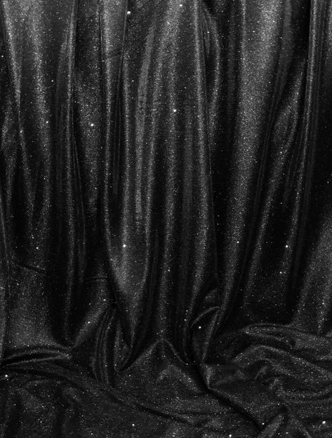 Black Party Aesthetic, Black And Silver Backdrop, Black Curtain Backdrop, Black Sequin Backdrop, Sparkly Birthday Party, Black Photo Backdrop, Moonlight Fabric, Party Moodboard, Grad 2023