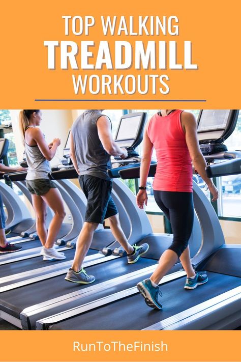 Walk Workout Treadmill, Treadmill Walk Workout, Walking Treadmill Workout Fat Burning, Power Walking Treadmill Workout, Treadmill Walking Challenge, Walking On Treadmill Workout, Beginning Treadmill Workout, 20 Min Treadmill Workout, Walk Run Treadmill Workout