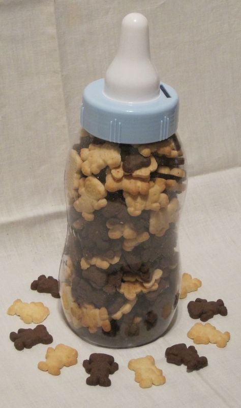 How Many Bears Are In The Jar, Guess How Many Teddy Grahams, Guess How Many Teddy Grahams In A Jar, Guess How Many Gummy Bears In A Jar, Baby Shower Guess How Many In A Jar, Teddy Bear Candy Table, Baby Shower Teddy Bear Centerpieces, Teddy Bear Baby Shower Theme Boy, Teddy Bear Dessert Table