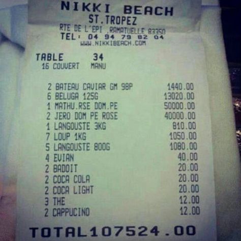 Rich Kids Rack Up $132,000 Tab in St. Tropez Snapchat Marketing, Rich Kids Of Instagram, Nikki Beach, Rich Kids, Make A Person, What Happened To You, St Tropez, French Riviera, Saint Tropez