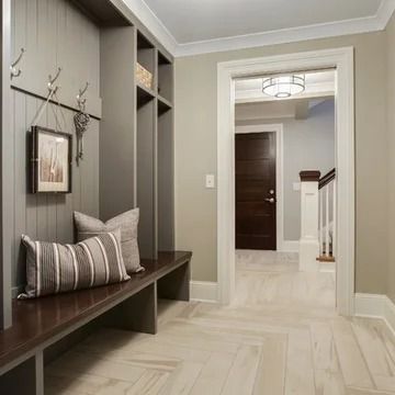 75 Porcelain Tile Entryway Ideas You'll Love - October, 2024 | Houzz Tile Entryway Ideas, Entryway Tile Ideas, Tile Entryway, Entryway Tile, Small Tiles, Entryway Ideas, Entry Foyer, Porcelain Tile, Ceramic Tiles