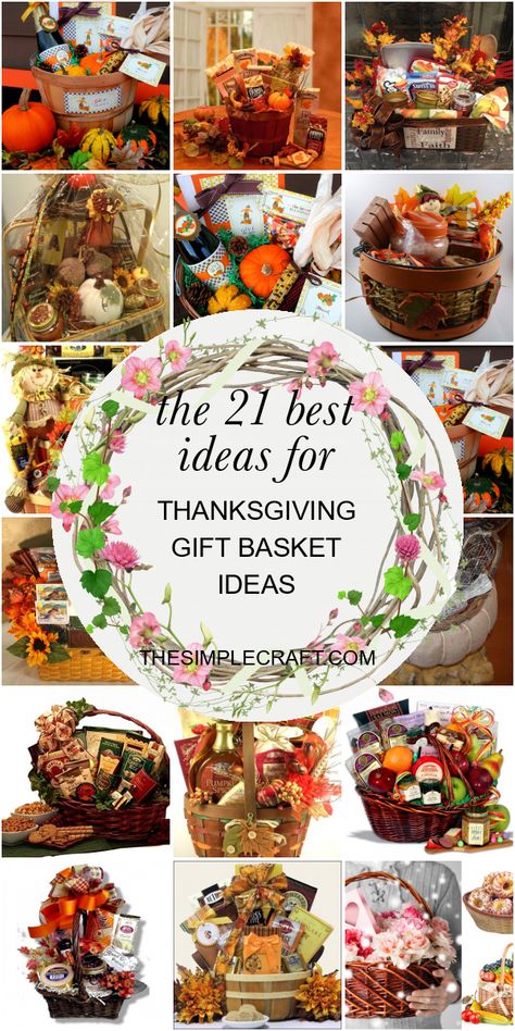 Thanksgiving Basket Decorating Ideas, Thanksgiving Raffle Ideas, Fall Raffle Basket Ideas For Adults, Thanksgiving Gift Basket Ideas For Friends, Gratitude Basket Ideas, Thanksgiving Gift Basket For Family, Fall Gift Basket Ideas For Friends, Thanksgiving Baskets For The Needy, Thanksgiving Prizes For Adults