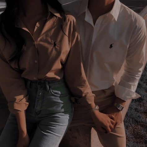 Ralph Lauren Couple, Soft Launch Boyfriend, Raph Lauren, Pictures Couples, Soft Launch, This Kind Of Love, Couples Pictures, Cute Couple Dp, Let's Pretend