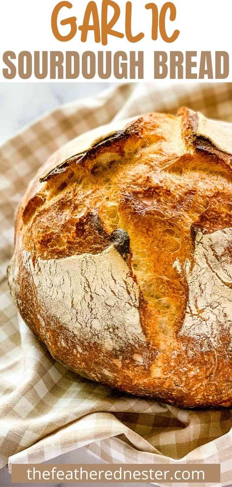 Rustic Bread Recipe, Artisan Sourdough Bread, No Knead Bread Recipe, Portuguese Sweet Bread, Artisan Sourdough, Bread Ideas, Knead Bread Recipe, Homemade Sourdough Bread, Homemade Bread Easy