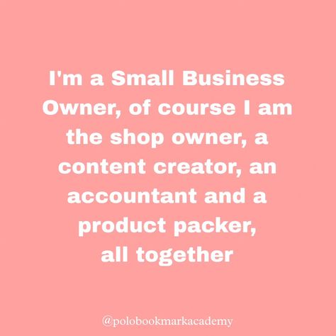 Comment down your small business and let's support each other because we small business owners deserve so much for all the efforts we put 💞🙏 My love to all of you btw! 😚 #polobookmarkacademy #smallbusinessmemes #smallbusinessowner #smallbusiness #smallbusinesssupport #smallbiz #smallbusinessindia #supportsmallbusiness #supportsmallbusinesses #shopsmall #shopsmallbusinesses #shopsmallbusiness #fypシ #explorepage #iamasmallbusiness #iamasmallbusinessowner Quotes About Small Business, Mind The Business That Pays You, Small Business Captions, Support Local Business Quotes, Small Business Thank You Quotes, Small Business Owner Aesthetic, Crochet Bonnets, Small Business Goals, Quotes Small Business