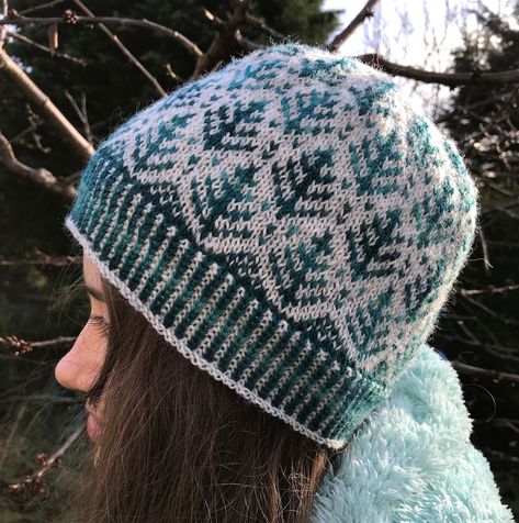 Fair isle pattern