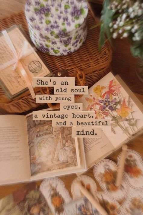 She Is Beautiful Quotes, Old Soul Quotes, Beautiful Soul Quotes, A Beautiful Mind, An Old Soul, Eye Quotes, Iphone Wallpaper Classy, Soothing Quotes, Vintage Quotes