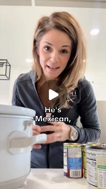 Tara Woodcox on Instagram: "This recipe is SOO GOOD!! Santos and I both love this one!

#foryou #foryoupage #fyp #fy #yummy #yum #recipe #recipes #easy #easyrecipe #crockpot #crockpotmeals #simple #cooking #cook #explore #explorepage #instadaily #instagood #mom #moms #momlife"