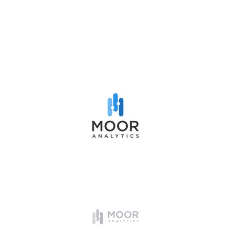 Create a fresh technology consulting and analysis logo for Moor Analytics Logo design contest #AD design, #AFFILIATE, #logo, #contest, #DerekcR, #picked Analytics Logo Design, Data Logo Design Inspiration, Data Analysis Logo, Data Analytics Logo, Analytics Logo, Chart Logo, Consulting Logo Design, Instagram Ads Ideas, Mining Logo