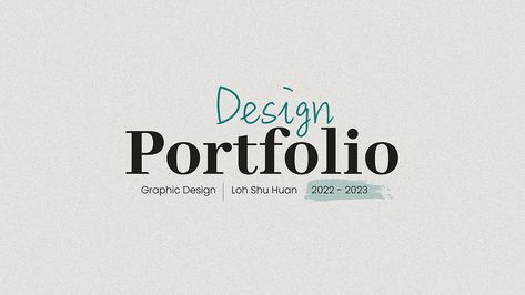 Portfolio Design Inspiration Cover Page Of Portfolio, Pdf Graphic Design Portfolio, Graphic Design Online Portfolio, Graphic Portfolio Design Ideas, Logo Designer Portfolio, Pdf Portfolio Design Layout, Portfolio Design Minimalist, Digital Portfolio Ideas, Graphic Design Portfolio Pdf