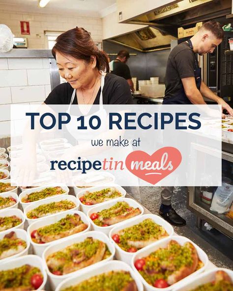 Top 10 recipes we make at RecipeTin Meals Recipetin Eats Salad, Recipetin Eats Recipes, Nagi Recipe Tin Eats, Recipe Tin Eats Recipes, Nagi Maehashi, Recipetineats Recipes, Recipe Tins, Budget Food Recipes, Recipe Tin Eats