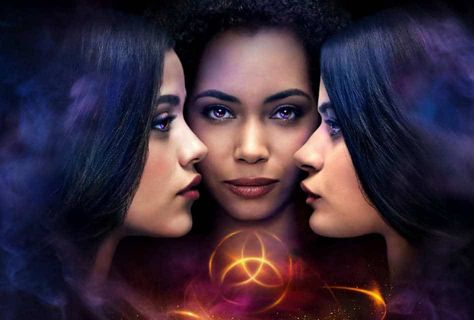 The New Charmed Reboot: Is it Worth Watching? Charmed Photoshoot, Sarah Jeffrey, Madeleine Mantock, Charmed 2018, Charmed Ones, Charmed Reboot, Charmed Tv Show, Sarah Jeffery, Charmed Tv