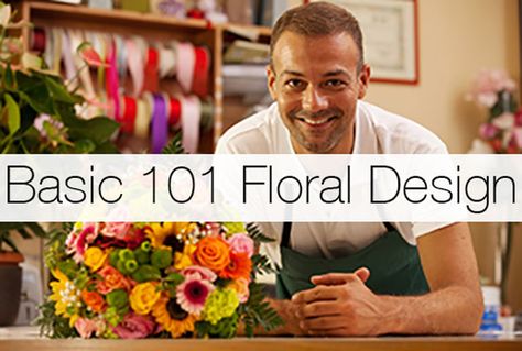 Floral Design 101 Floral Design Ideas Florists, Basic Floral Arrangements, Floral Design Basics, Learn Floral Design, Teach Ag, Become A Florist, Floral Mechanics, Rs Activities, Ag Teacher