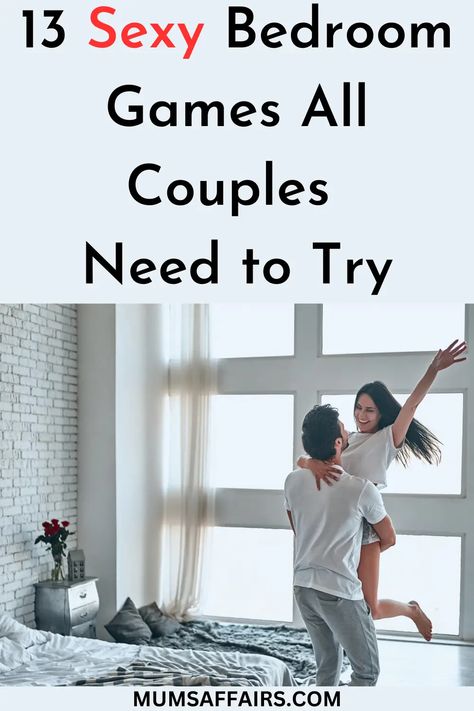 13 Sexy Bedroom Games All Couples Need to Try - Mums Affairs Romantic Couple Ideas At Home, Bedroom Spice Up Marriage, Game Night Ideas For Couples, Awesome Bedrooms For Couples, Private Date Ideas, Romantic Games For Couples At Home, Things To Spice Up The Bedroom, How To Spice Up Your Marriage Bedrooms, Dirty Games For Couples