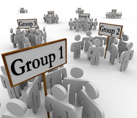 Several Groups People Gathered Around Signs. Several groups of people in differe , #Aff, #Signs, #groups, #people, #Groups, #People #ad Aa Meetings, People Group, Workforce Management, Staffing Agency, Rehabilitation Center, Recruitment Agencies, Niche Marketing, The Well, Light Box