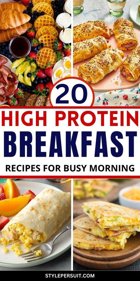 The best way to start your morning off on the right foot is with a delicious breakfast. Our best breakfast ideas run the gamut from easy to epic, but one thing's for sure: They're all delicious. If you're looking for simple breakfast ideas that you can whip up on even the busiest mornings, we've gathered plenty of make-ahead meals and recipes that take under 15 minutes to put together. Healthy Meal Ideas For Breakfast, Not Sweet Breakfast Ideas, Healthy But Tasty Breakfast, Healthy Easy Egg Breakfast, Breakfast On The Run Ideas, Make Ahead Breakfast Ideas Healthy, Easy One Person Breakfast Ideas, Easy Family Breakfast Ideas Mornings, Egg Breakfast Prep Ideas