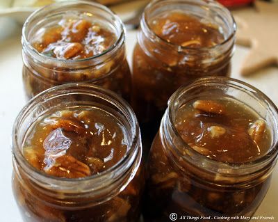 Cooking With Mary and Friends: Pecan Pie Filling {Canning Recipe} Pecan Pie Filling Recipe, Pie Filling Canning, Mini Tartlets, Canned Apple Pie Filling, Pecan Pie Filling, Home Canning Recipes, Canning Recipe, Canning Food Preservation, Pie Filling Recipes