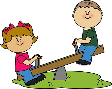 Children on a See Saw Clip Art Saw Drawing, See Saw, Classroom Clipart, Teachers Classroom, Cute Couple Comics, School Daze, Cartoon Monsters, Classroom Projects, New Classroom