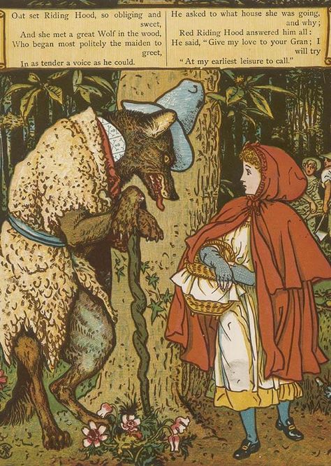 The Most Popular Fairy Tale Stories of All Time | Reader's Digest Vintage Storybook, Walter Crane, 동화 삽화, Storybook Art, Fairytale Stories, Gustave Dore, Classic Fairy Tales, Grimm Fairy Tales, Fairytale Illustration