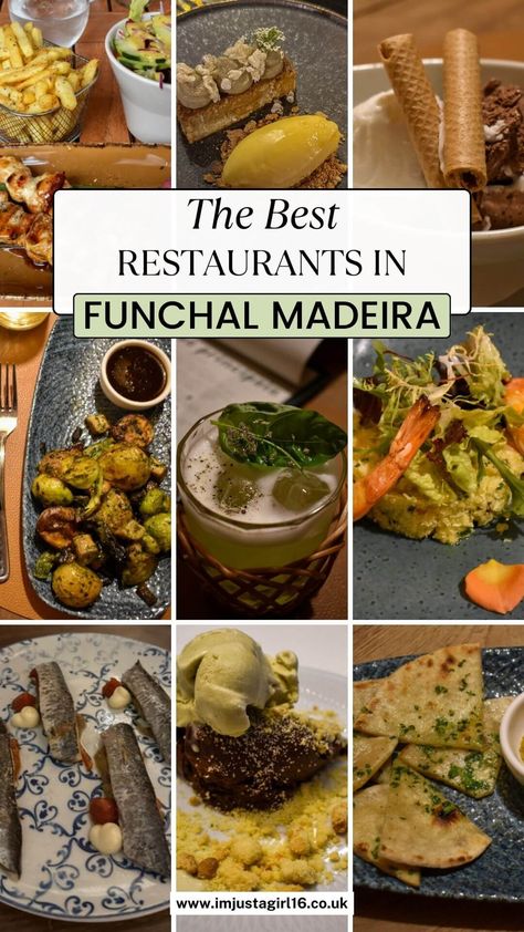 The Best Restaurants In Funchal Madeira Funchal, Funchal Portugal, Funchal Madeira, Portugal Travel Guide, Food Spot, Portugal Travel, Eat Local, Best Places To Eat, Local Food