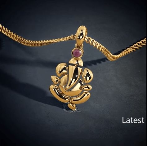 Ganpati Locket Gold, Ganesh Locket Pendants, God Pandent, Gold Ganesha Pendant, Ganpati Pendant, Gold Pendants For Men, Ganesh Pendant, Ganesha Pendant, Pendant Designs