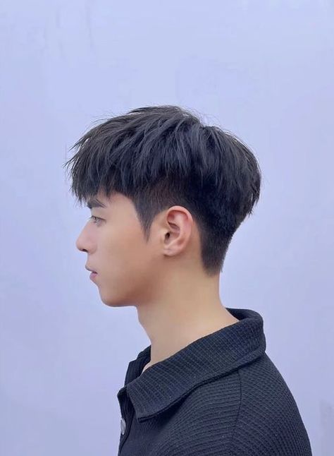 Asian Short Hair Men – Asian Short Hair Men Haircuts - davidreed.co Haircut For Down Hair Men, Two Block Straight Hair, Asian Men Two Block Haircut, Two Black Haircut, Men’s Korean Haircut, Short Men’s Haircut 2024, Korean 2 Block, Korean Style Haircut Men, 2block Haircut Men