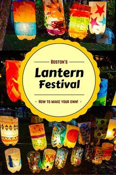 Festival Activities For Kids, How To Make A Lantern, Festival Activities, Lantern Crafts, Lantern Craft, Recycled Art Projects, Lantern Festival, Soda Bottles, Camping Crafts