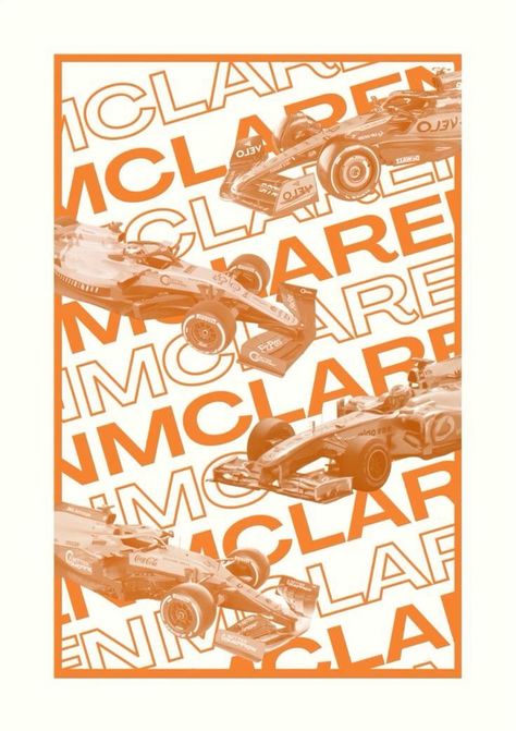 Mclaren F1 Poster, Lando Norris Poster, F1 Poster Design, Formula 1 Poster, Dorm Room Wall Art, F1 Art, F1 Wallpaper Hd, F1 Poster, Mclaren F1