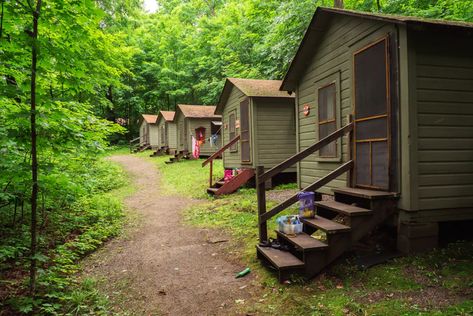 Summer Camp Cabin, Jessica Hawkins, Summer Camp Aesthetic, Camp America, Camp Cabin, Camping Books, Church Camp, Something In The Way, Camp Camp