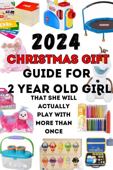 2024 Christmas Gift Guide for 2 Year Old Girl - Simple Kids Hairstyles Simple Kids Hairstyles, Taming Twins, Traditional Colonial, Free Toys, Colonial Christmas, Old Christmas, Christmas Gifts For Girls, Gift Giver, Christmas Gift Guide