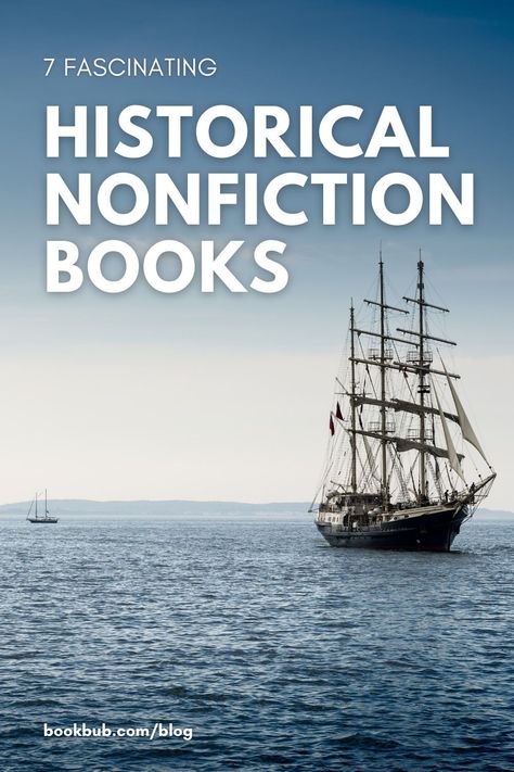 Best Historical Non Fiction Books, History Books To Read Nonfiction, Non Fiction Books Worth Reading Nonfiction, Nonfiction Books To Read, Biographies To Read, Retirement Hobbies, Historical Nonfiction Books, Best Non Fiction Books, Nautical Books