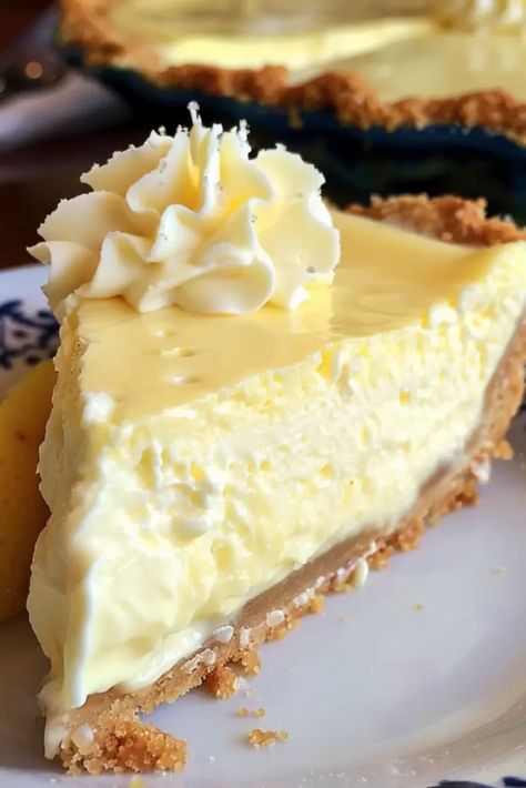 Cream Cheese Lemonade Pie Recipe: Ultimate Guide - MmmRecipes : Easy and Delicious Recipes Lemon Cream Cheese Pie, Lemonade Pie Recipe, Lemon Oreos, Cream Cheese Lemonade Pie, Lemonade Pie, Creamy Pie, Cream Cheese Pie, Cheese Pie, Frozen Lemonade