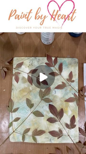 Vikki Reed on Instagram: "Dark and Light Leaf Prints on the Gelli Plate #gelliplateprinting #collagepapers #gelliprints #mixedmediaart #vikkireedartist" Gelli Plate Printing Leaves, Botanical Collage Art, Botanical Monoprints, Gelli Printing Techniques, Leaf Print Art, Gelli Plate Techniques, Leaf Printing, Paper Making Process, Gelli Printing Art