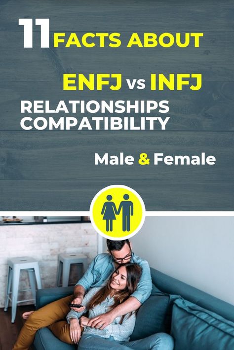 ENFJ vs INFJ Relationship Compatibility Enfj Vs Infj, Enfj Facts, Enfj And Infj Relationship, Enfj Infj Relationships, Infj Enfj Relationship, Enfj Relationships, Enfj Personality Facts, Appreciation Message For Boyfriend, Infj Characters