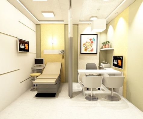 Clinic Consultation Room Design, Medical Office Furniture, Medical Clinic Design, Massage Room Design, Doctor Office Design, Healthcare Interior Design, Doctors Office Decor, Medical Office Decor, Medical Office Design