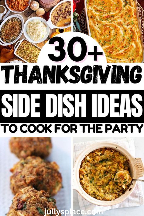 thanksgivign sides, thanksgivign side dish ideas, thanksgiving side dishes, thanksgiving side dish recipes, thanksgiving recipes, thanksgiving recipes ideas Best Easy Thanksgiving Recipes, Thanksgiving Southern Sides, Unique Sides For Thanksgiving, Special Thanksgiving Ideas, What To Serve For Thanksgiving Dinner, Special Thanksgiving Dishes, Thanksgiving Sides And Desserts, Tha Ksgiving Sides, Traditional Thanksgiving Side Dishes