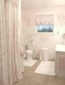 Pink Shabby Chic Bedroom, Shabby Chic Ideas, Kitchen Shabby Chic, Baños Shabby Chic, Shabby Chic Apartment, Chic Apartment, Shabby Chic Desk, Styl Shabby Chic, Chic Desk