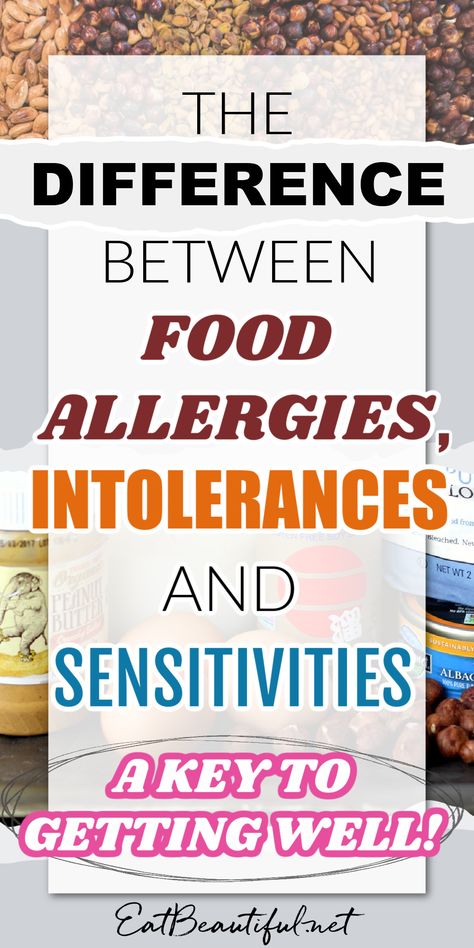 Dairy Allergy Symptoms, Food Sensitivity Symptoms, Food Intolerance Symptoms, Food Sensitivity Test, Food Allergy Symptoms, What Is Food, Eat Beautiful, Food Sensitivity, Egg Allergy