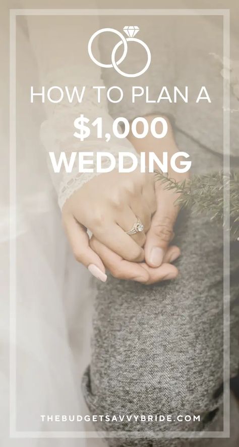 How to Plan a Wedding for $1,000 : Simple, Savvy, Weddings Wedding Ideas 2nd Marriage, Simple Elegant Small Wedding, Planning A 2nd Wedding, Simple And Cheap Wedding Centerpieces, Super Simple Wedding Ideas, How To Have A Cheap Beautiful Wedding, How To Have A Simple Wedding, Simple Wedding Plan, Small November Wedding