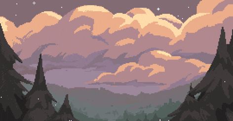 via GIPHY Pixel Art Scenery Gif, Banner Gif Pixel, Discord Banner Gif Pixel Art, Discord Server Banner Gif, Google Backgrounds Anime, Dragon Discord Banner, Google Search Wallpaper Laptop, Pixel Art Gif Wallpaper Pc, Gif Computer Wallpaper Aesthetic