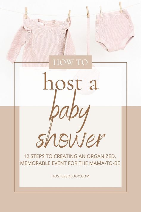 Plan Baby Shower Checklist, Baby Shower Itinerary Timeline, Quick Baby Shower Ideas, Baby Shower Host Checklist, How To Host A Baby Shower Tips, Baby Shower Itenary, Baby Shower List To Buy, Hosting A Baby Shower Checklist, Baby Shower List To Do