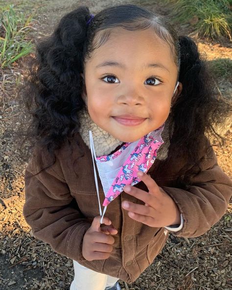 Blasian Babies, Estilo Kim Kardashian, Mix Baby Girl, Cute Mixed Babies, Cute Black Babies, Mixed Kids, Mixed Babies, Dream Baby