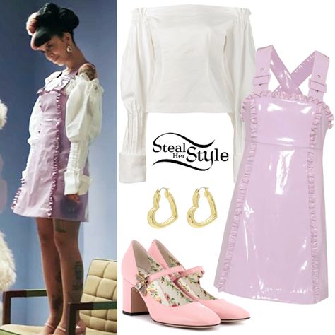 Melanie Martinez's Clothes & Outfits | Steal Her Style Melanie Martinez Halloween Costume, Melanie Martinez Aesthetic Outfits, Melanie Martinez Concert Outfit, Melanie Martinez Dress, Melanie Martinez Outfit Ideas, Melanie Martinez Inspired Outfits, Mad Hatter Outfit, Melanie Martinez Mad Hatter, Melanie Martinez Style