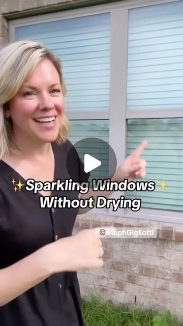 Bruce Gotlieb on Instagram: "Repost from @stephgigliotti • Want to clean your windows as effortlessly as possible? This is for you! #cominghomewithbruce #springcleaning #cleaningtips #howtocleanwindows #cleaninghacks #homesweethome #cleaningmadesimple #cleaningmadeeasy #sparkleandshine" Cleaning Outside Windows Best Way To, Best Outdoor Window Cleaning Solution, Best Window Washing Solution, Washing Outdoor Windows, How To Wash Windows Outside, Window Washing Solution Outdoor No Rinse, Washing Outside Windows, How To Clean Outdoor Windows, Streak Free Window Cleaner Diy