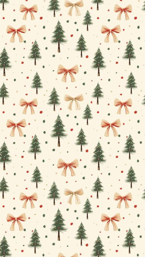 Christmas Wallpaper, Wrapping Paper, Trees, Wallpapers, Iphone, Christmas, White