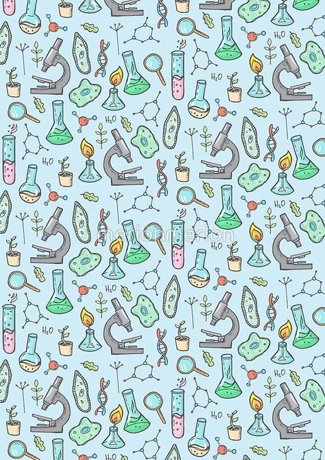 General Biology Background, Wallpaper Science, Science Notebook Cover, Chemistry Elements, Chemistry Posters, General Biology, Project Cover Page, Biology Projects, Notes Project