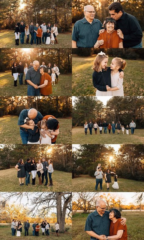 Group Family Pictures, Adult Family Photos, Large Family Pictures, Large Family Photography, Outdoor Family Pictures, Extended Family Pictures, Large Family Portraits, Outdoor Family Photoshoot, Extended Family Session